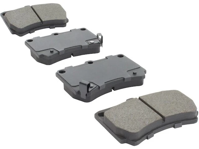 Front Brake Pad Set For 1994-1997 Ford Aspire 1995 1996 SV173MT - Изображение 1 из 1