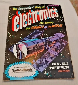 Science Fair Geschichte der Elektronik die Entdeckung, die die Welt veränderte - Bild 1 von 1