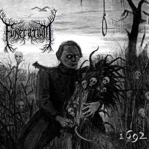 FUNERARIUM -1692 DIGI-CD ATMOSPHERIC BLACK METAL - Picture 1 of 1