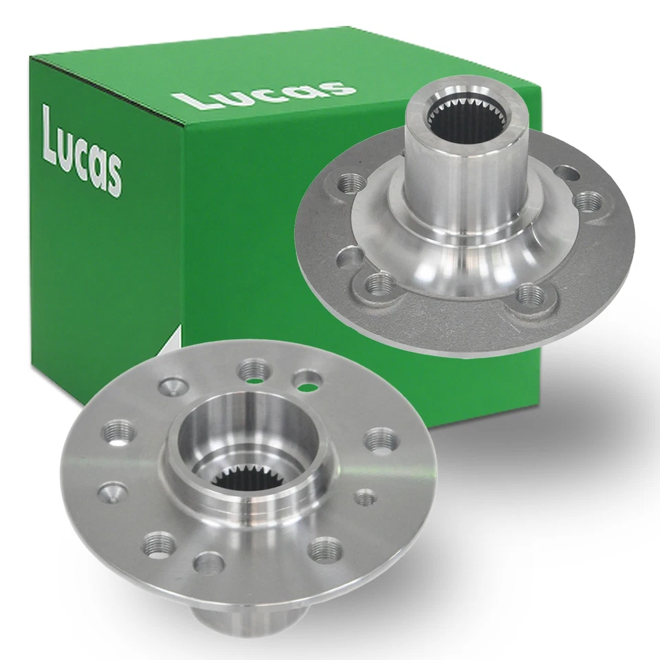 Par Lucas: 2 bujes de rueda trasera izquierda nuevos para Mercedes-Benz GL350 GL450 R350 2006-2013 Foto 1 de 4