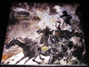 Varg Sol Austan Mani Vestan 2 LP Double 180G Vinyl Record Set 2013 BOBV375LP NEW - Picture 1 of 2