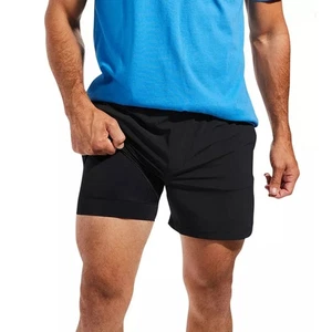 Chubbies Greeneries 5,5 Zoll Athlounger Shorts Tech Taschen Activewear Gr. L - Bild 1 von 7