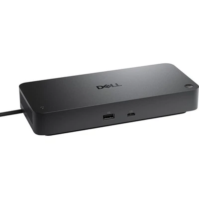 Dock inteligente Dell USB-C Pro preto - DELL-SD25 - Imagem 1 de 4