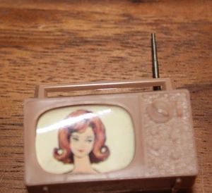Barbie ~ Horas de ocio - TV - Imagen 1 de 2