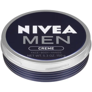 NIVEA Crema Hombre - Crema Multiusos para Hombre - Loción Facial, Manos y Cuerpo - 5.3( - Imagen 1 de 3