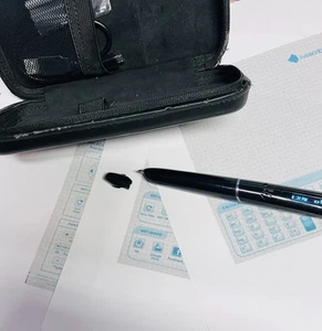 Livescribe Echo Smartpen 2GB Audio aufnehmen & schreiben mit Hülle - Bild 1 von 2