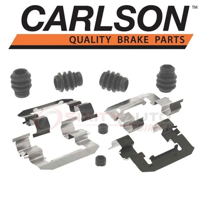 Carlson Front Disc Brake Hardware Kit for 2008-2010 Saturn Vue  - Pad te - Image 1 of 4