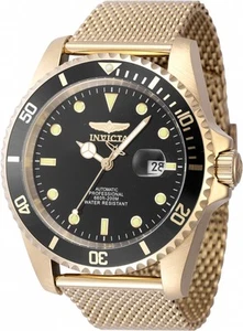 Reloj para hombre Invicta Pro Diver automático esfera negra 47966 - Imagen 1 de 1