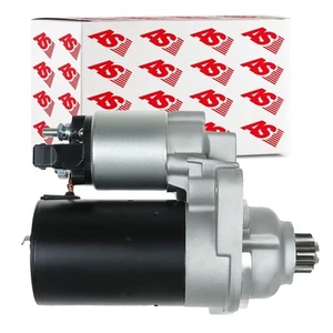 AS-PL ANLASSER STARTER 1,10kW passend für SEAT CORDOBA IBIZA SKODA FABIA | - Bild 1 von 6