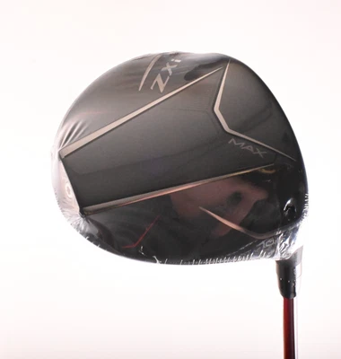 Controlador Srixon ZXi MAX 2025 9* con Denali Red 50 6,0 rígido-flexible diestro + alto *como nuevo* Foto 1 de 4