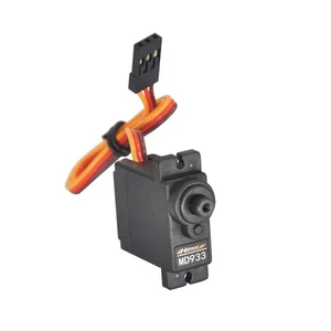 New Henge MD933 Digital Servos 2.0kg.cm 6V 12g Metal Gear Servo For RC Airplane - Picture 1 of 6