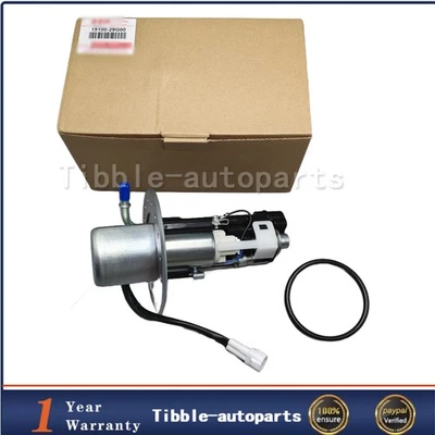 New For 2004 2005 Suzuki GSXR750 GSXR600 Fuel Pump Assembly 15100-29G00 Foto 1 de 4