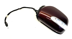2007 MERCEDES GL450 X164 LH DRIVER SIDE DOOR REAR VIEW MIRROR 1648103916 MAROON - Bild 1 von 8