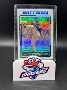 Topps Chrome Trevor Hoffman Refractor #203 2005 - Imagen 1 de 2