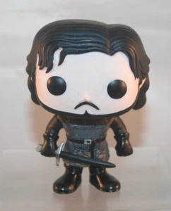 Funko Pop! Game of Thrones - Jon Snow Castle Black - #26 - OOB - Picture 1 of 4