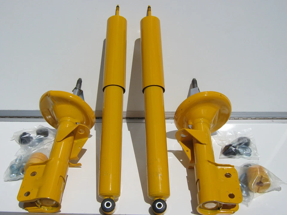 Holden Commodore VB VC VH VK VL VN VR VS SEDAN Rear Shocks NEW non IRS - image 1 of 4