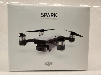 Combo DJI Spark Fly More - azul cielo Foto 1 de 4