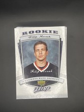 Upper Deck MVP Hockey Rookie Cards Various Years You Pick From List!