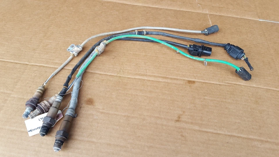 2006-2010 Volkswagen Passat 2.0L o2 датчик набор из 4 OEM - Изображение 1 из 1