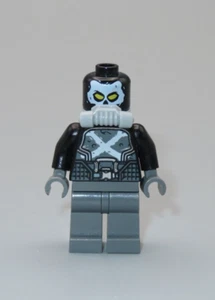 Lego Crossbones Captain America Super Heroes minifigure 76050 - Picture 1 of 1