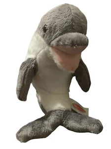 Peluche delfino naso bottiglia 12" di Melissa & Doug pesato - Foto 1 di 9