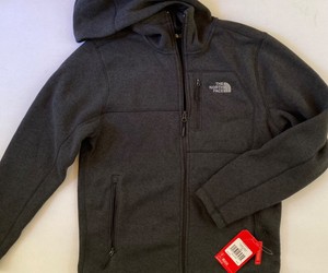 north face fleece mens