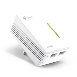 6935364032241 TP-Link TL-WPA4220 600 Mb/s Ethernet/LAN WLAN Biały 1 sztuka(e) TP - Zdjęcie 1 z 6