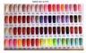 Gelixir / Gel Nail Polish Matching Duo - 090 Snow White