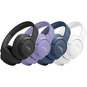 JBL Tune 770NC Over Ear Headphones Bluetooth Wireless Noise Cancelling 4 Colours - Picture 1 of 29