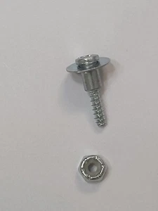 Wahl Part Blade Lever Screw Nut Washer Fits Senior & Super Taper Clipper #00512 - Picture 1 of 3
