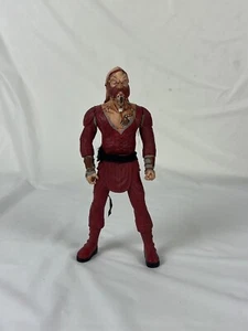 Farscape Series 1 Action Figure Ka D'argo Luxan Warrior Hanson toy - Picture 1 of 4