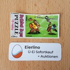 +WOW+ Fehldruck von Dribbel Boy Puzzle BPZ + 100% original + SELTEN Dribble