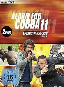 Alarm für Cobra 11 - Staffel 28 [2 DVDs] von Heinz D... | DVD | Zustand sehr gut