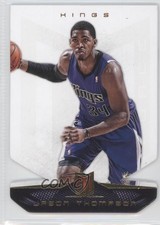 2012-13 Panini Momentum Force Die-Cut /25 Jason Thompson #257