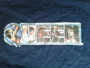 QUEEN Iron On Transfer - Mercury May Bohemian Rapsody Roach - Picture 1 of 4
