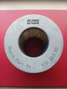 Busch 532 003 00 Pneumatisches Filterelement●Neu ohne Karton - Bild 1 von 7