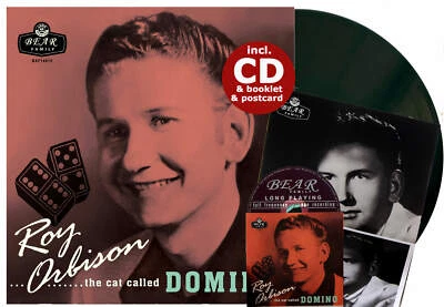 Roy Orbison - The Cat Called Domino (LP, 10inch & CD, Ltd., 45rpm) - Vinyl Ro... - Image 1 of 4