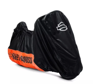 Harley-Davidson Abdeckplane Groß - Innen - Sehr Hochwertig - 93100018 - Bild 1 von 8