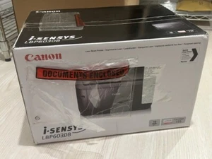 New & Sealed Canon i-Sensys LPB6030B Laser Beam Desktop Printer - Picture 1 of 1