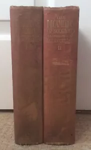 The Decameron Of Giovanni Boccaccio. J.M. Rigg & Louis Chalon. In Two Volumes - Picture 1 of 20