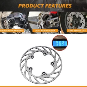 Rear Brake Disc Rotor For Aprilia RSV 1000 R 01-08 SL1000 00-05 RSV1000R TUONO R - Bild 1 von 11