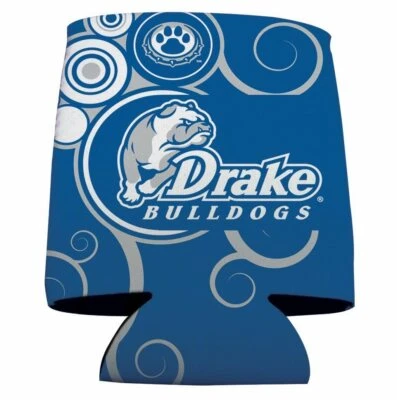 Drake Can Cooler Set of 6 - Swirl Design 2 FREE SHIPPING - Image 1 of 2