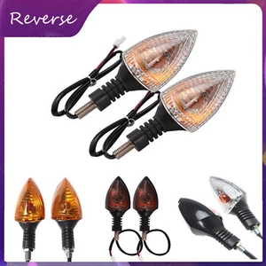 Blinker Blinker Blinker Für Super DUKE R 690 790 990 ADV W/Stecker Clear/Rauch - Picture 1 of 15