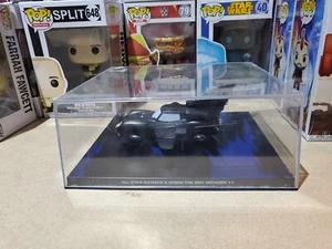 BATMAN AUTOMOBILIA ALLSTAR BATMAN & ROBIN THE BOY WONDER CAR COLLECTION #1 - Picture 1 of 1