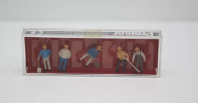 Preiser - 10031 00031 - " Poseurs Spur " 1:87 - Ho - Neu - Bild 1 von 2