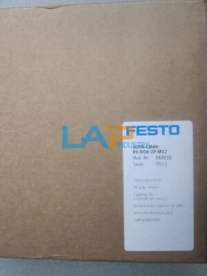 1PC New For   Sensors SOPA-CM4H-R1-HQ6-2P-M12 552133 - Image 1 of 2