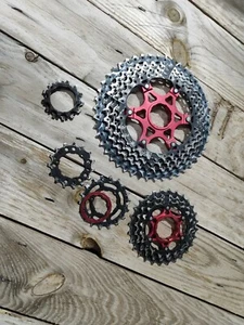Cassette Sunrace 11v 11-46t - Imagen 1 de 6