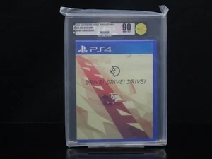 PS4 - Drive! Drive! Drive! [VGA 90 Gold Grade] - Limited Run Games - Picture 1 of 2