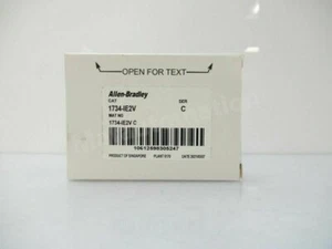 Allen-Bradley 1734-IE2V POINT I/O 2 Point Analog Input Module In Box 1734IE2V - Picture 1 of 2