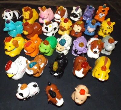 VTECH TOOT TOOT FRIENDS ILUMINA MÚSICA Y SONIDOS 1-5 AÑOS *TÚ ELIGES* - Imagen 1 de 2